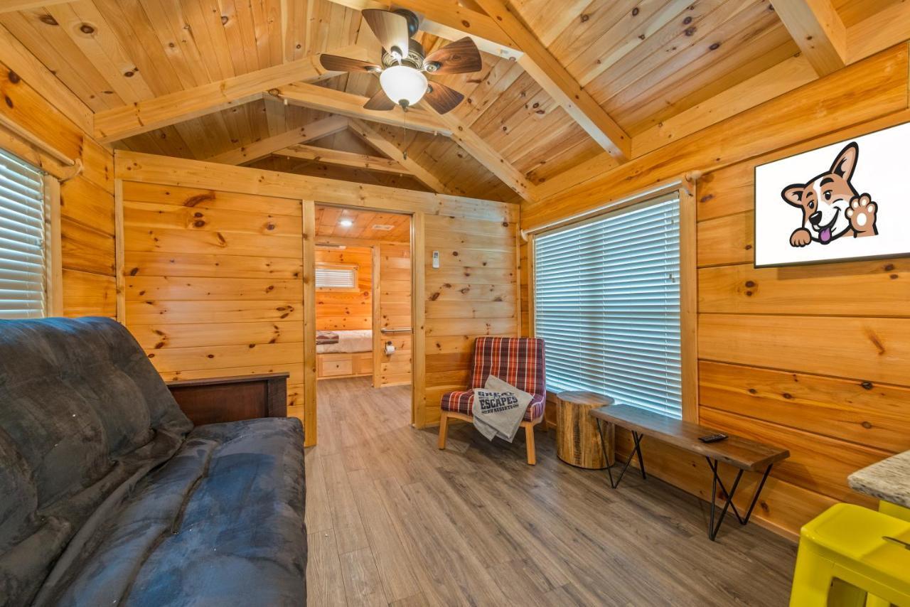 Great Escapes Rv Resort Bryan College Station Buitenkant foto