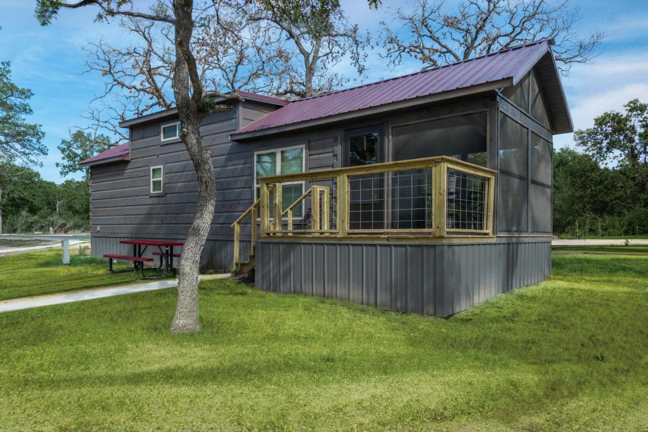 Great Escapes Rv Resort Bryan College Station Buitenkant foto