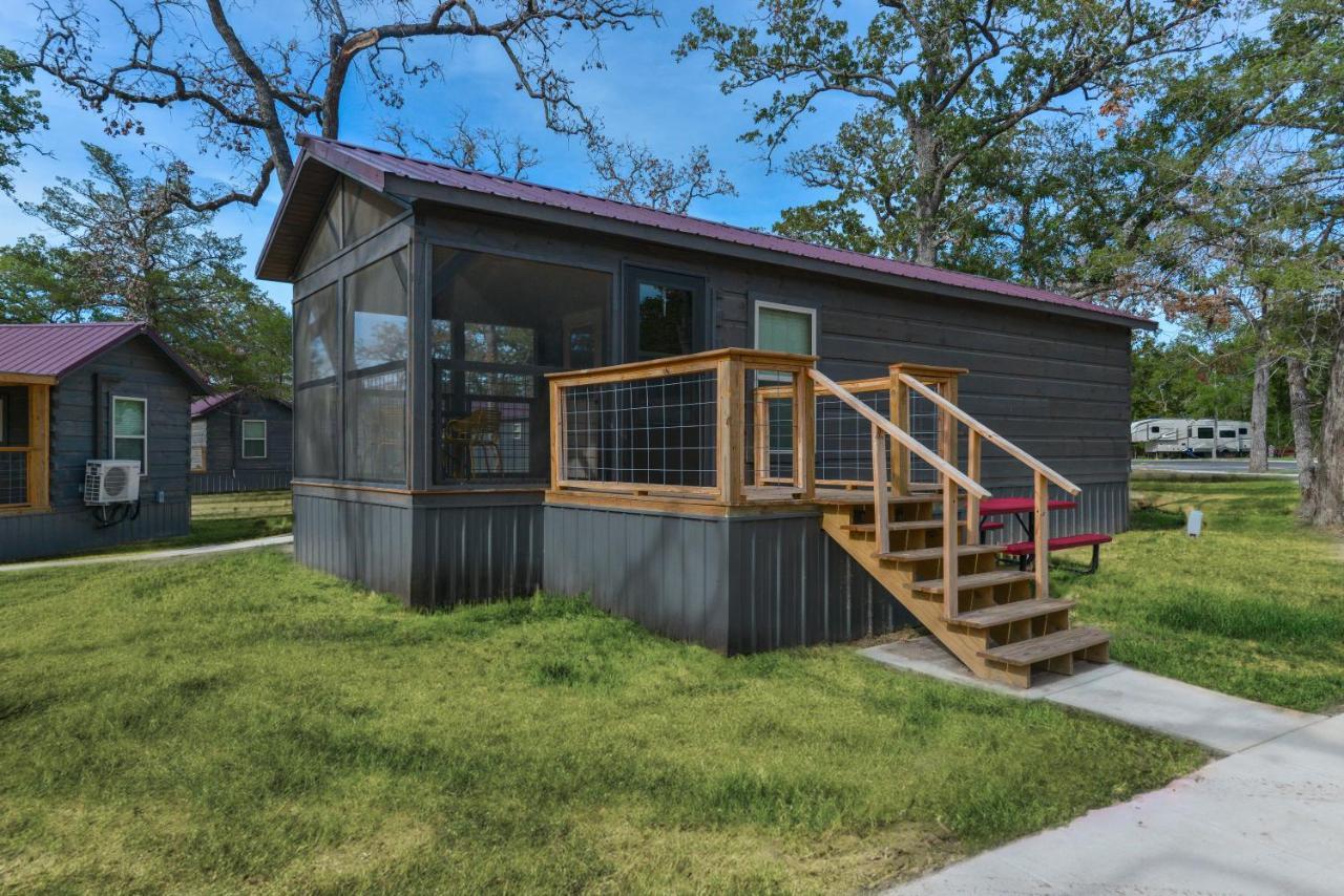 Great Escapes Rv Resort Bryan College Station Buitenkant foto