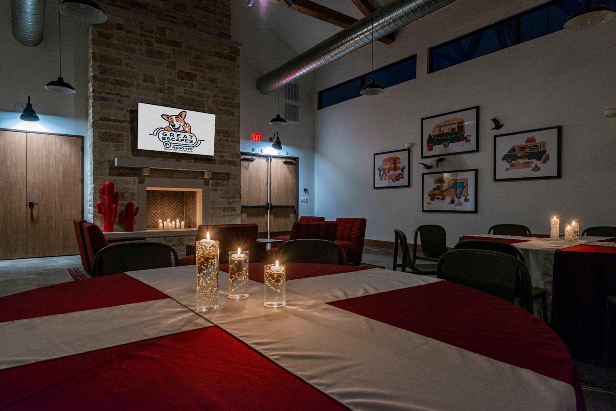 Great Escapes Rv Resort Bryan College Station Buitenkant foto