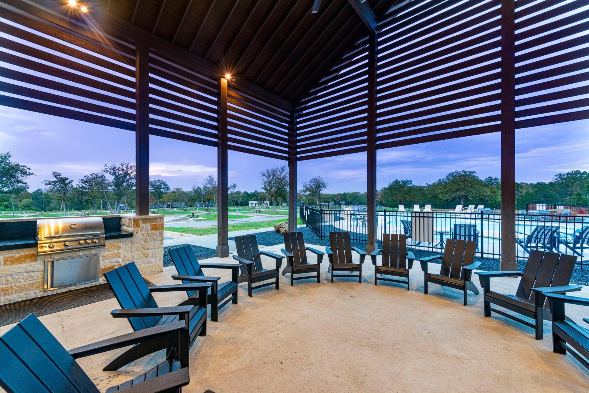 Great Escapes Rv Resort Bryan College Station Buitenkant foto