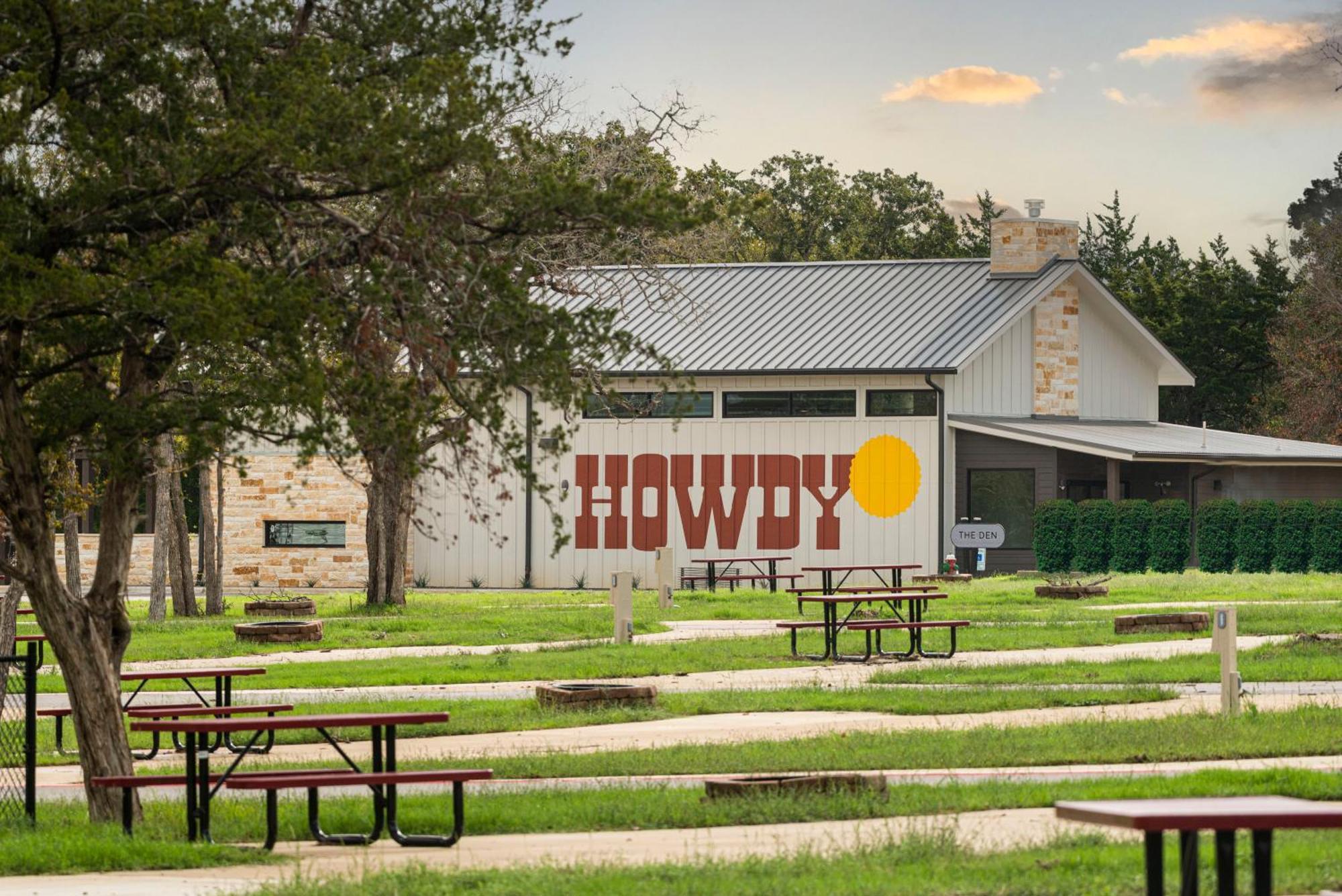 Great Escapes Rv Resort Bryan College Station Buitenkant foto