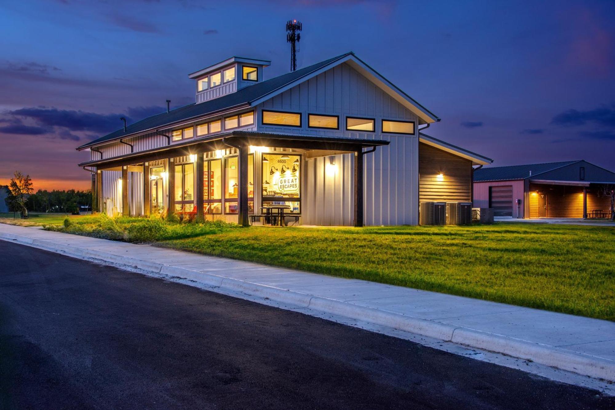 Great Escapes Rv Resort Bryan College Station Buitenkant foto