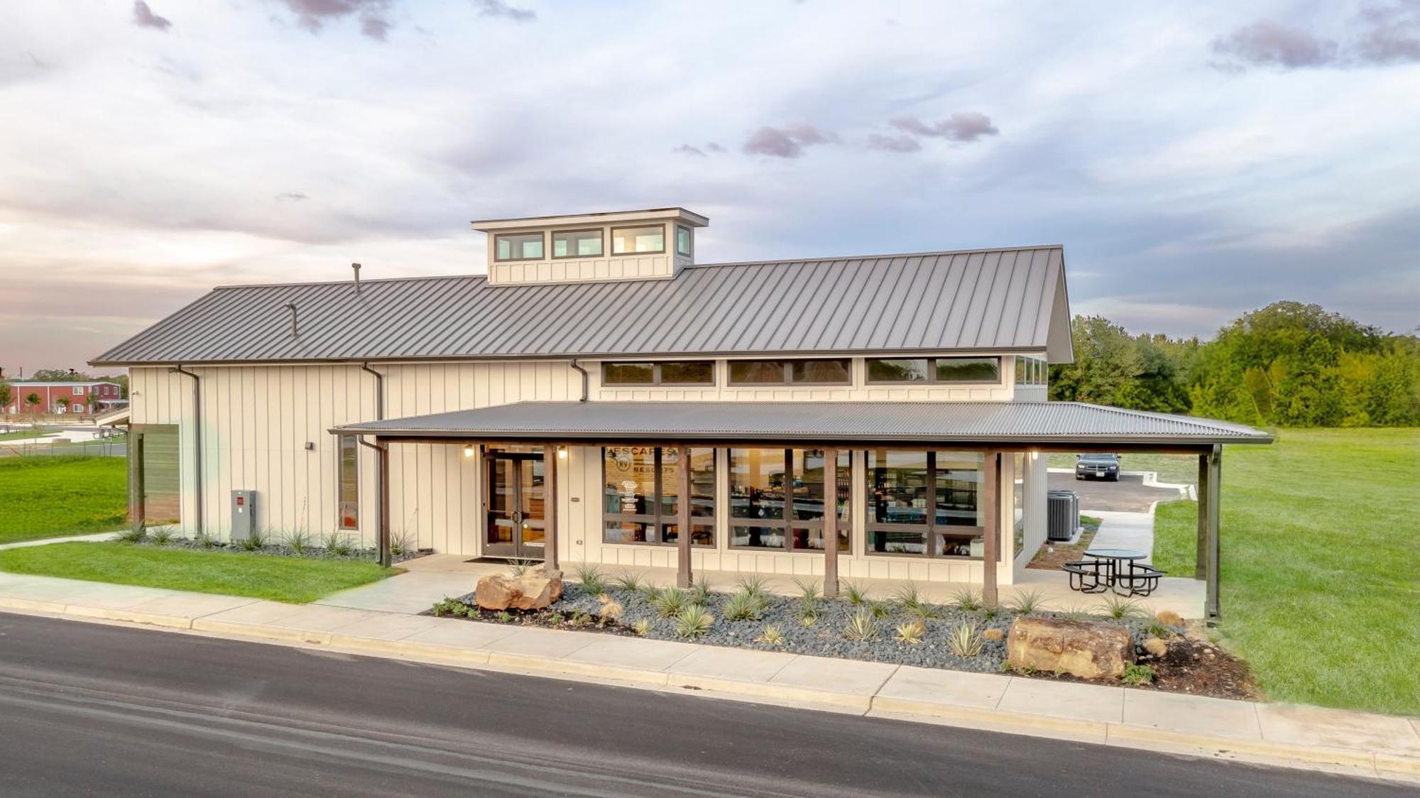 Great Escapes Rv Resort Bryan College Station Buitenkant foto