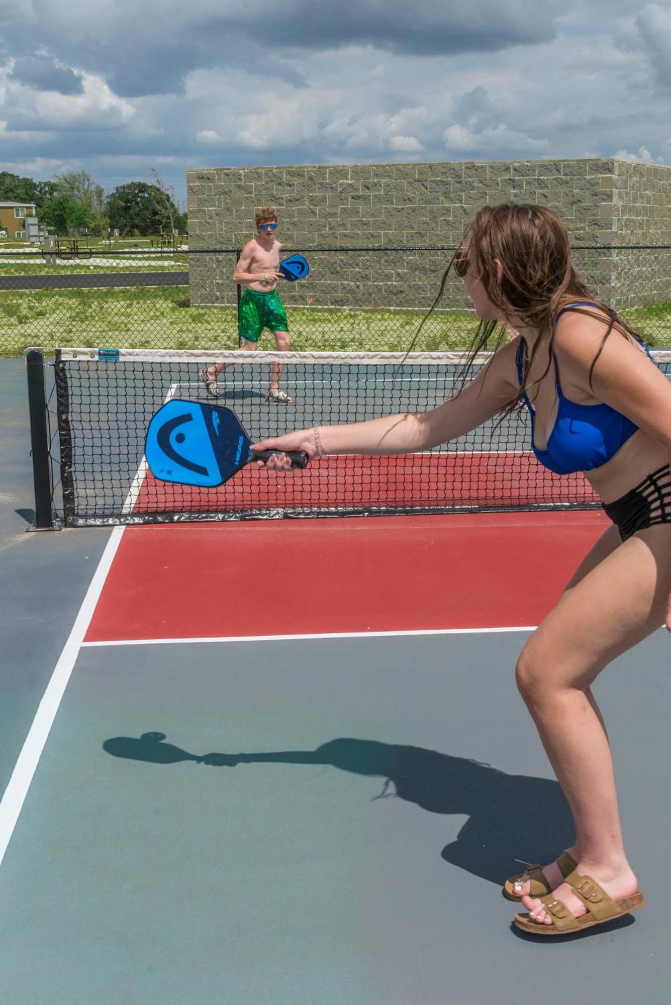 Great Escapes Rv Resort Bryan College Station Buitenkant foto