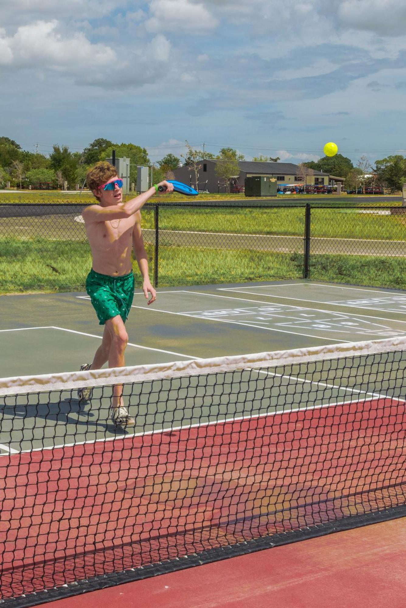 Great Escapes Rv Resort Bryan College Station Buitenkant foto