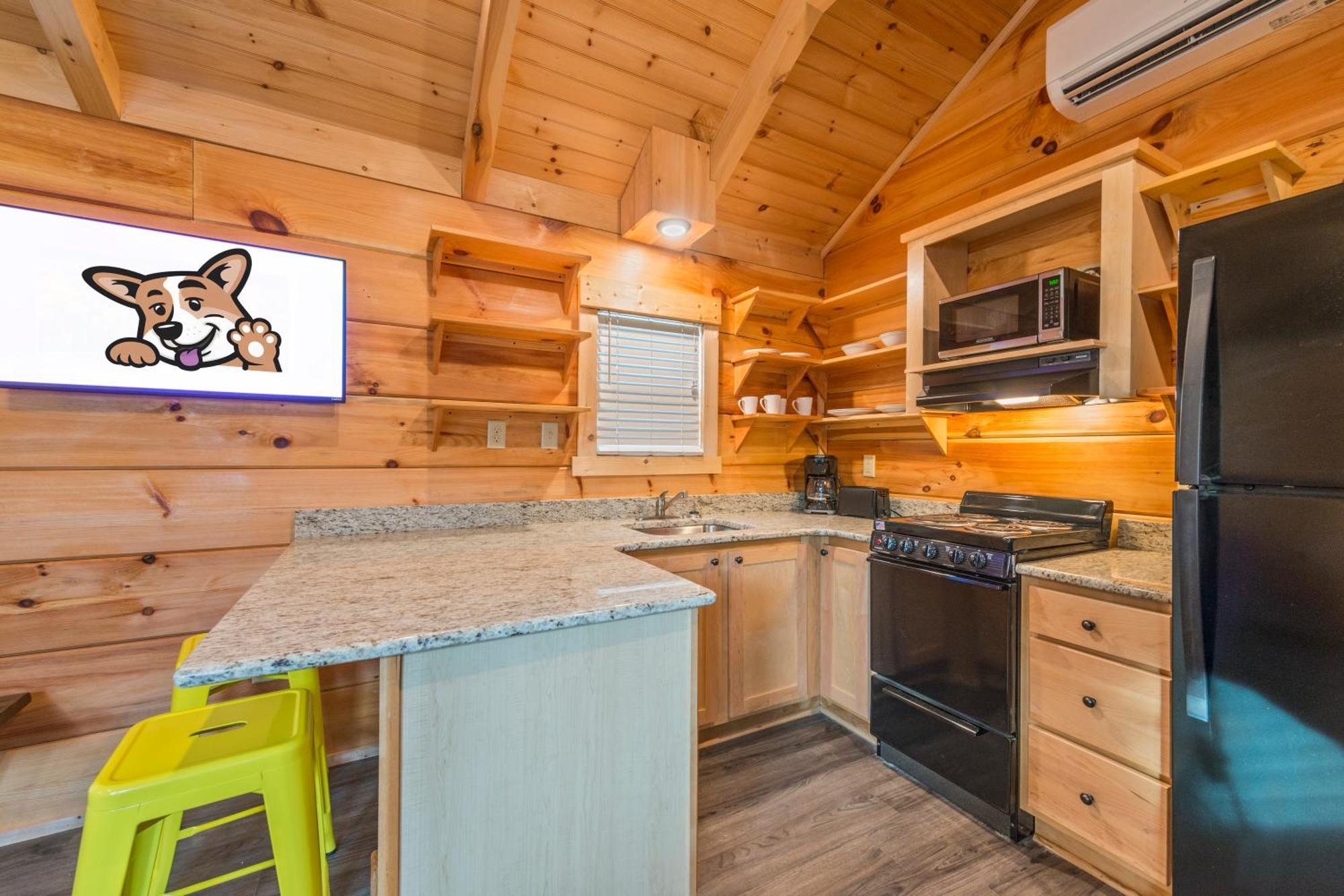 Great Escapes Rv Resort Bryan College Station Buitenkant foto